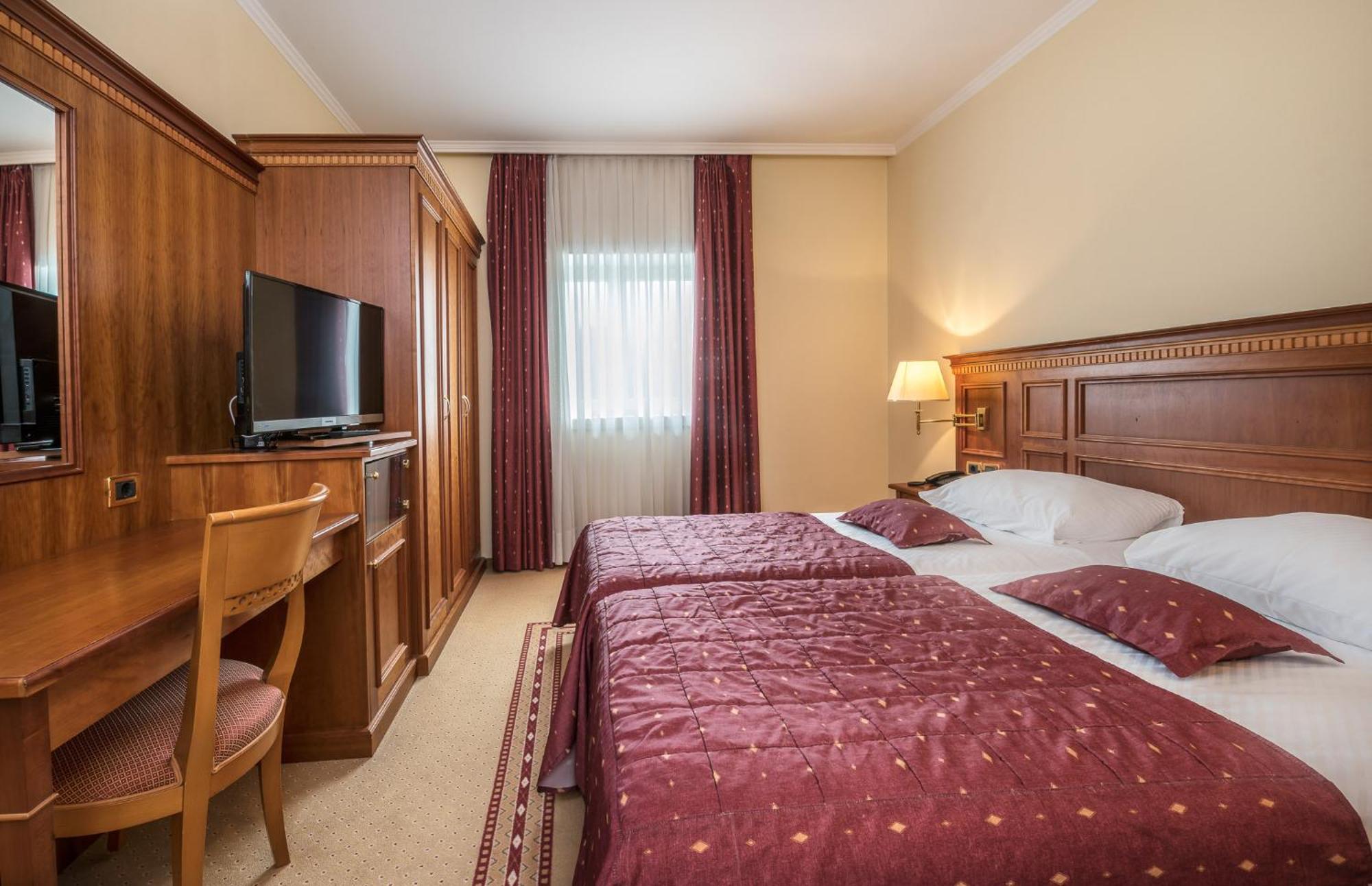 Boutique Hotel Korana Srakovcic Karlovac Room photo