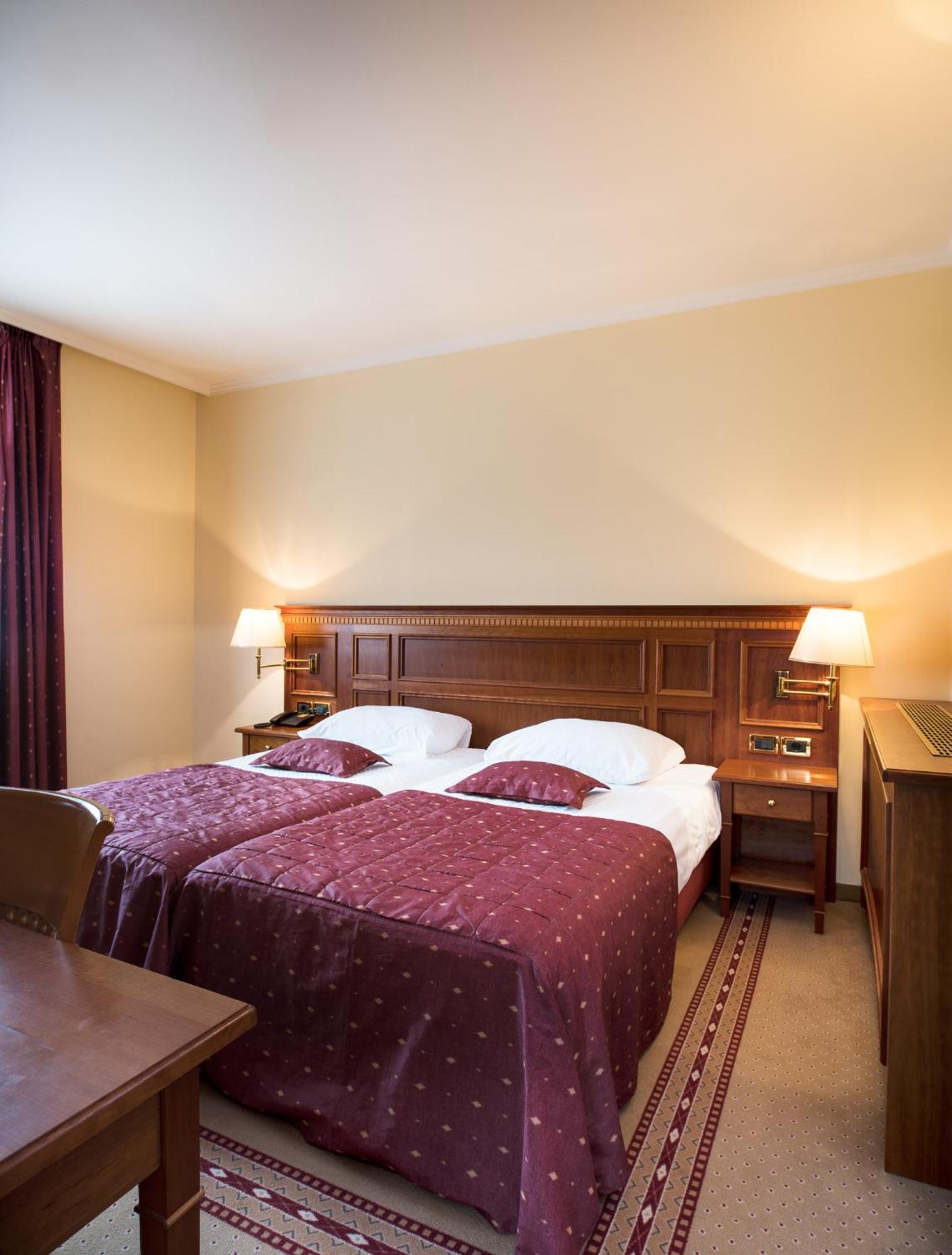 Boutique Hotel Korana Srakovcic Karlovac Room photo